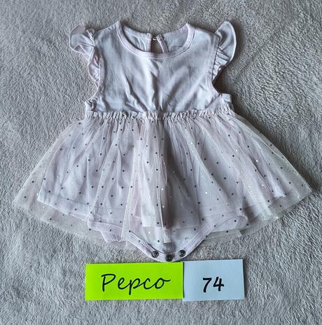 Body s tylovou sukňou 74, pepco,74