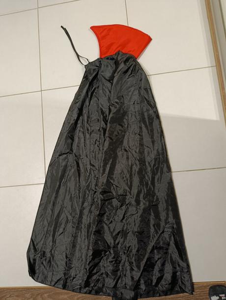 Karnevalový plášť, 