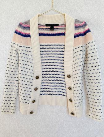 Marc jacobs vlnený blejzer xxs, 34