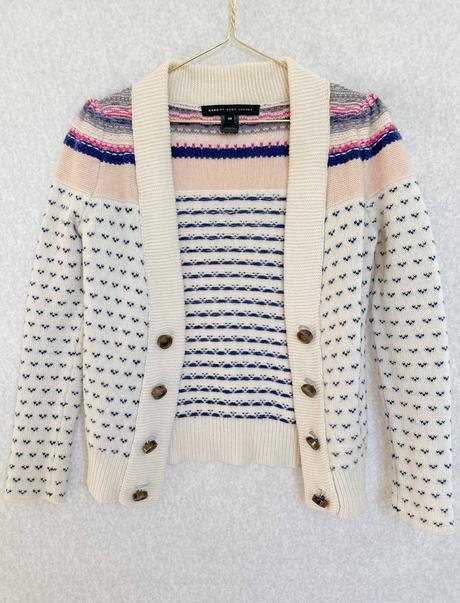 Marc jacobs vlnený blejzer xxs, 34