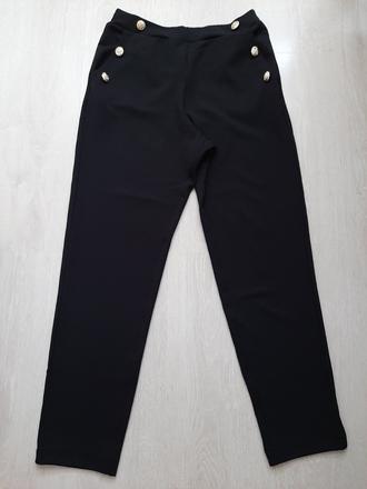 Čierne nohavice m, sinsay,m