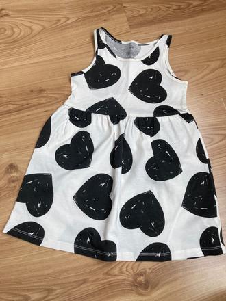 Šaty h&m 98, h&m,98