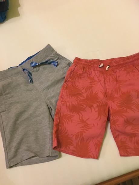 Kratasy- cena za kus, h&m,128