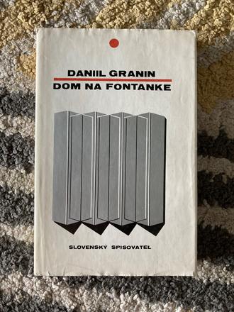 Dom na fontanke - granin daniil (1972), 