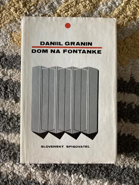 Dom na fontanke - granin daniil (1972), 