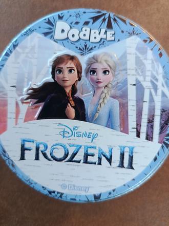 Dobble frozen, 