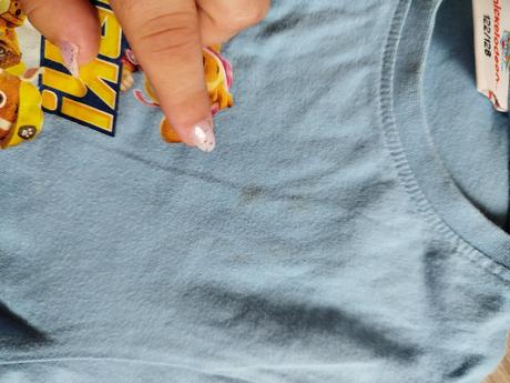 Pyžamove tričko, nickelodeon,122