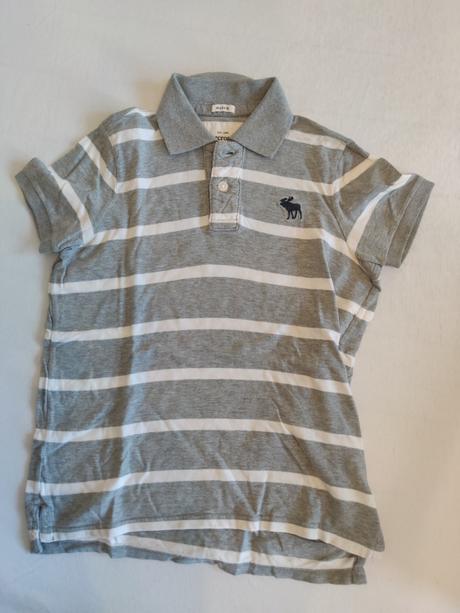 Tričko, abercrombie&fitch,164