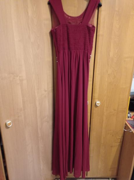 Dámske spoločenské šaty, s