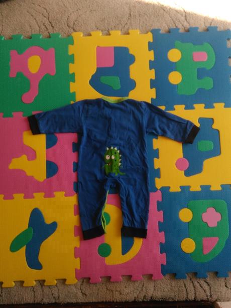 Overal na spanie, bonprix,68