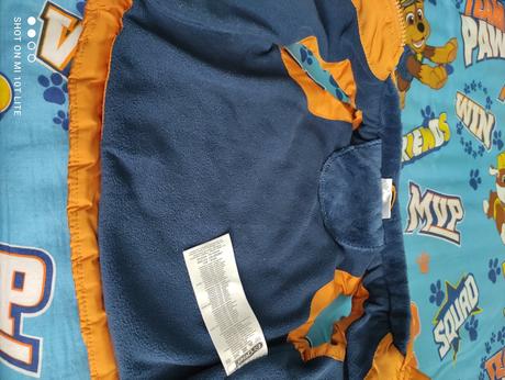 Zateplená vesta, ergee,80