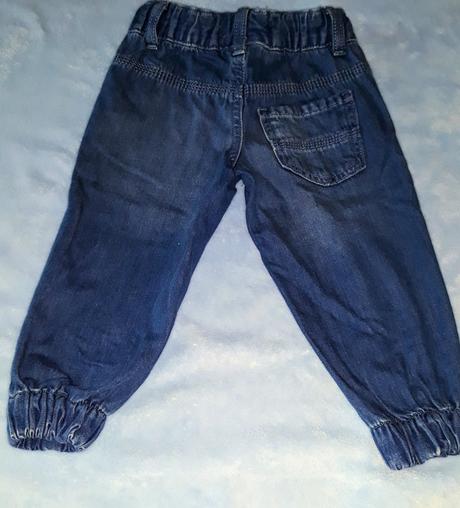 Rifľové nohavice kuniboo č.86, kuniboo,86