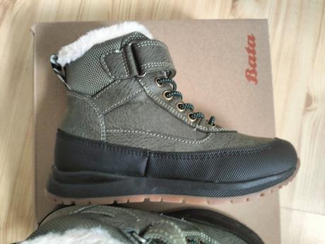 Členkové topánky, baťa,26 / 27