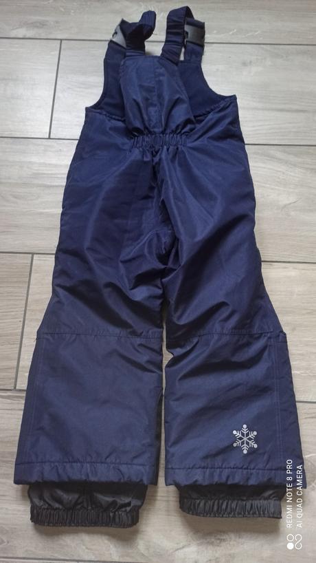 Oteplovačky 86/92, crivit,86