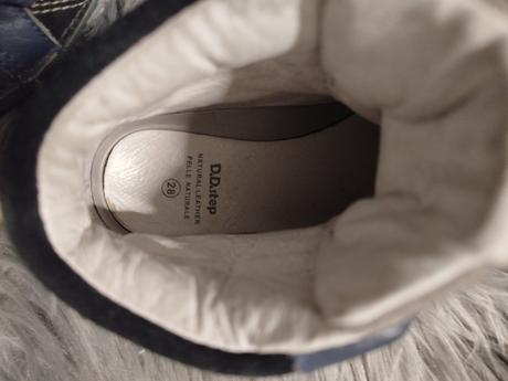 Prechodné topánky d.d. step, d.d.step,28