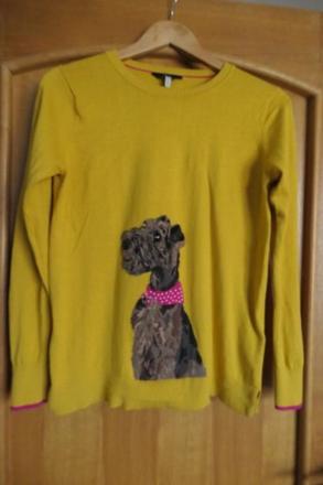 Joules dog original nadherny, luxusny, m, m