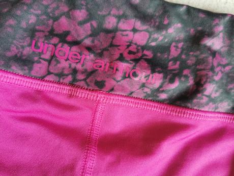 Kratke legíny under armour, under armour,l