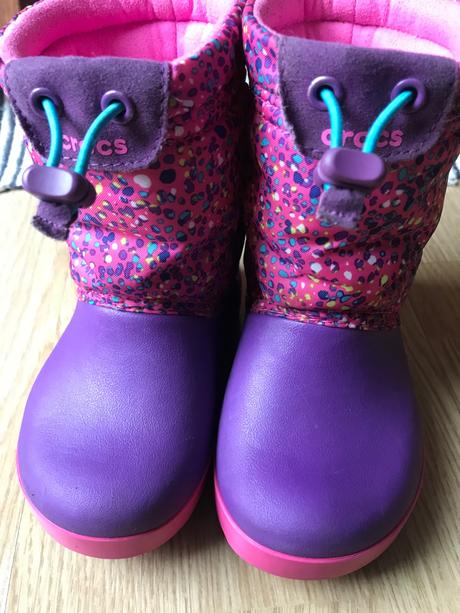 Snehule crocs, crocs,25