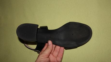 Nove kozene sandale hogl, 41