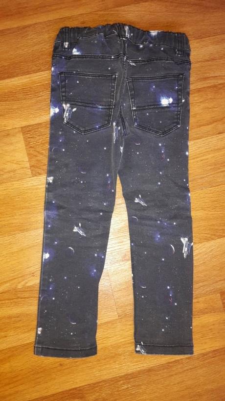 Chlapcenske rifle h&m 110, h&m,110