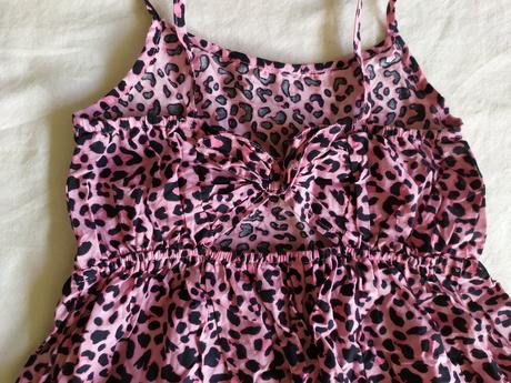 Letné šaty, primark,104