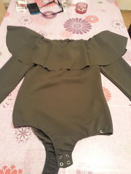Damske body, m