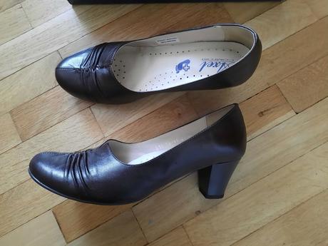 Dámske poltopánky, 39