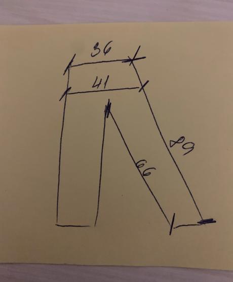 Chlapcenske rifle 152, h&m,152