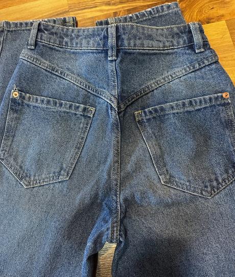 Modré rifle, reserved,32