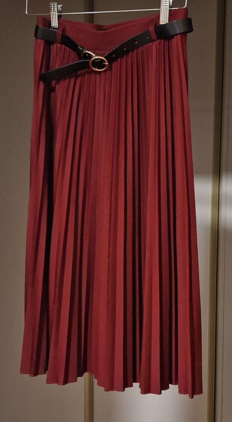 Midi sukňa mohito, veľ. 34, top stav, mohito,34