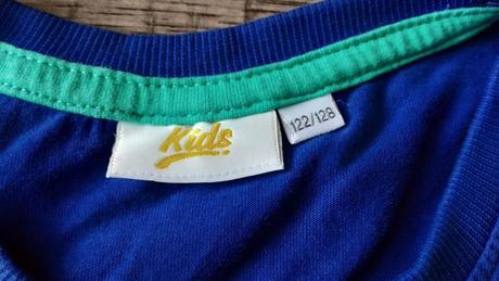 Bavlnené tričko veľ. 122/128, kids,122