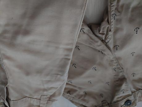 Šortky č.86, h&m,86