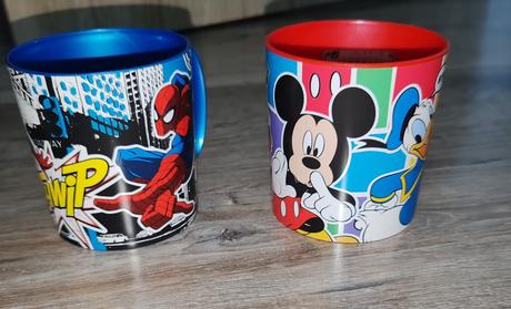 Hrnček na vodu do skolky, 