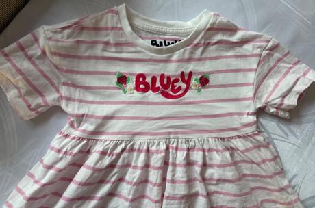Bluey satocky viac ako top stav, f&f,98