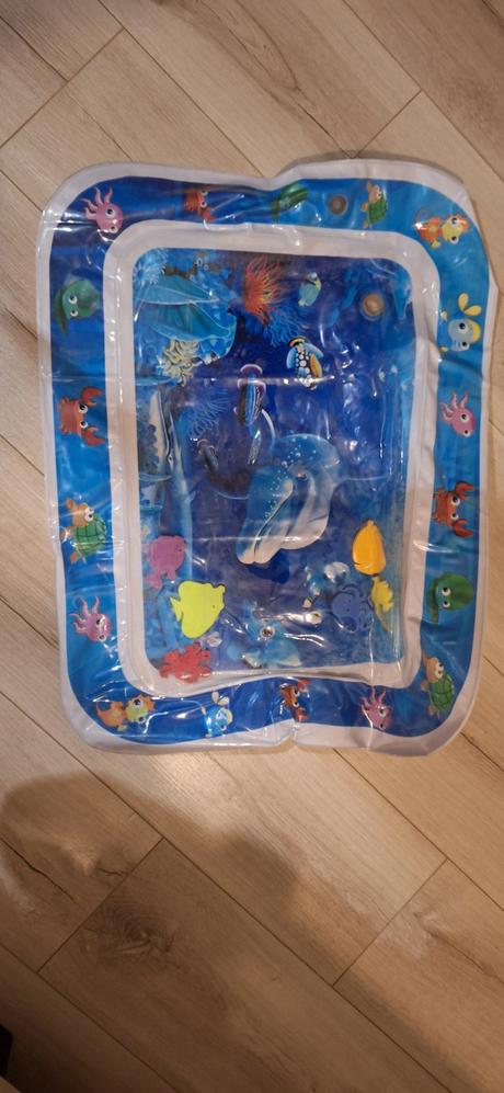 Senzoricka podlozka na hranie, 