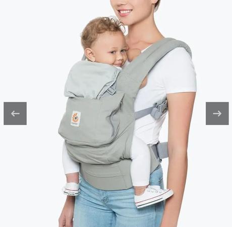 Ergonomický nosič, 