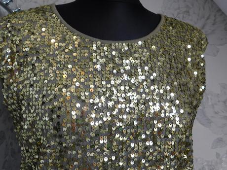 More&more flitrovany top, 36