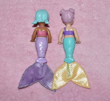 Mattel malé barbie bábiky, 