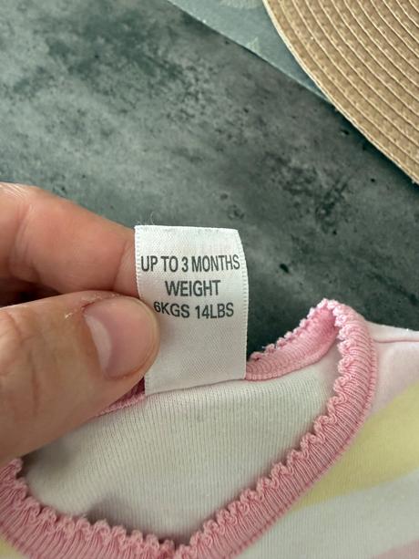 Next - 6ks pyžamko/dupačky, next,62