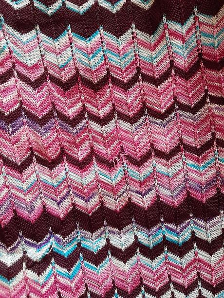 Coast pestrofarebný top, xs