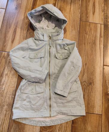 Prechodná bunda zn. h&m veľk. 116, h&m,116