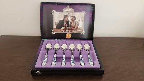 Cibulák dubí - kávové lyžičky (6 ks),