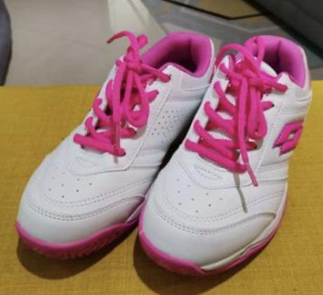 Krásne tenisky, lotto,38