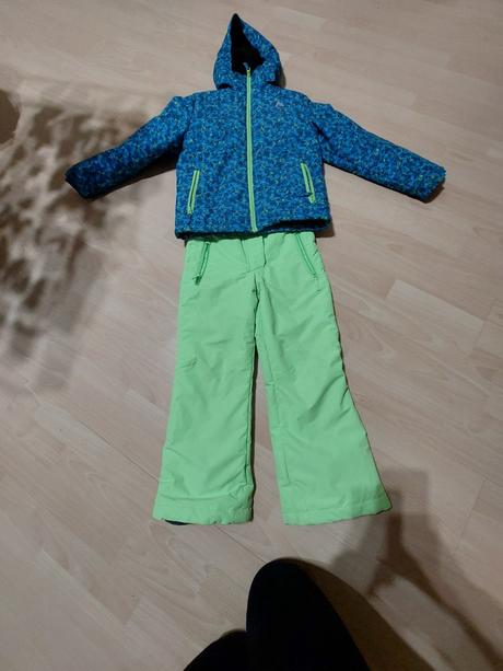 Zimny komplet mc kinley, mckinley,128