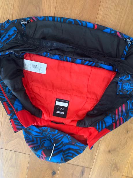 Reima kairala zimná lyžiarska bunda 104/110, reima,104