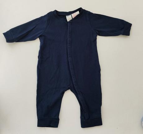 Pyžamko dupačky, h&m,62