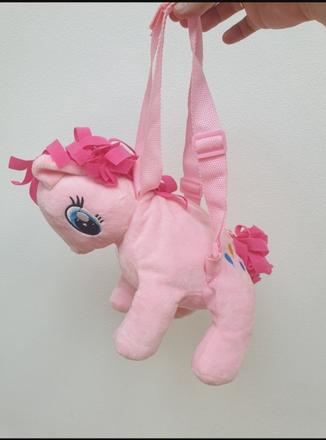 Ruksak kabelka pony, 