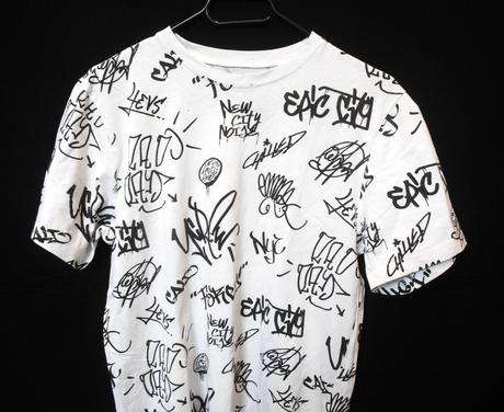 Bavlnené tričko h&m veľ.170, h&m,170