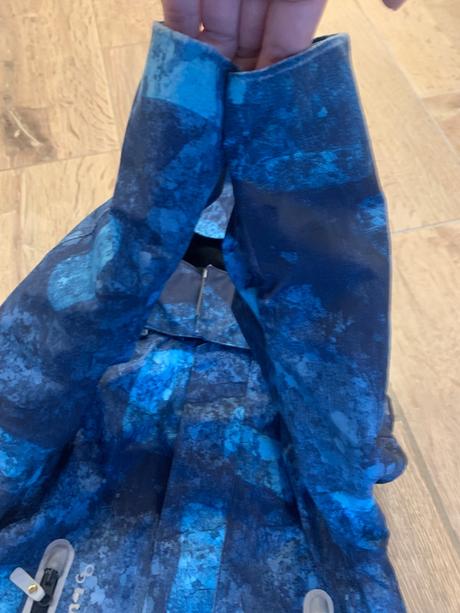 Reima zimná lyžiarska bunda 104/110, reima,104