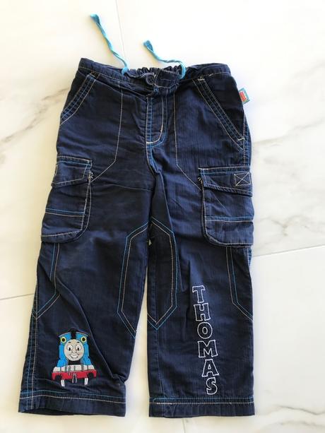 Nohavice vláčik tomáš, 104